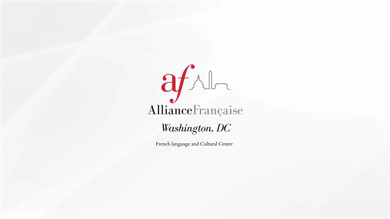 Alliance Française of Washington D.C. film
